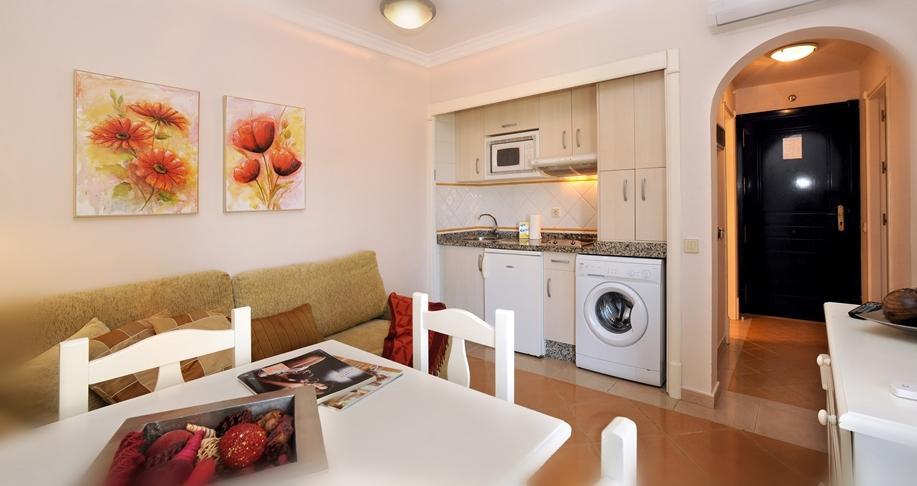 Leo San Bruno Apartment Isla Canela Ngoại thất bức ảnh