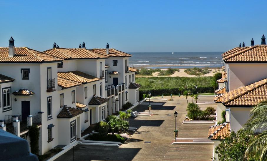 Leo San Bruno Apartment Isla Canela Ngoại thất bức ảnh