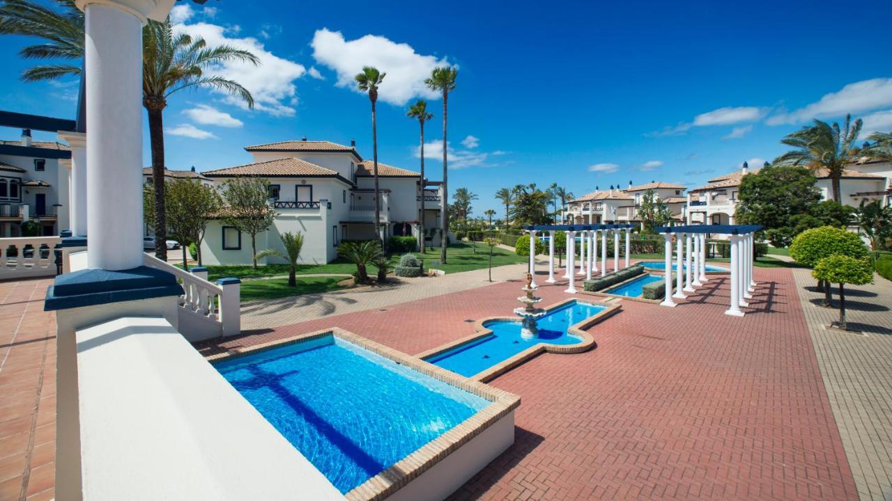 Leo San Bruno Apartment Isla Canela Ngoại thất bức ảnh