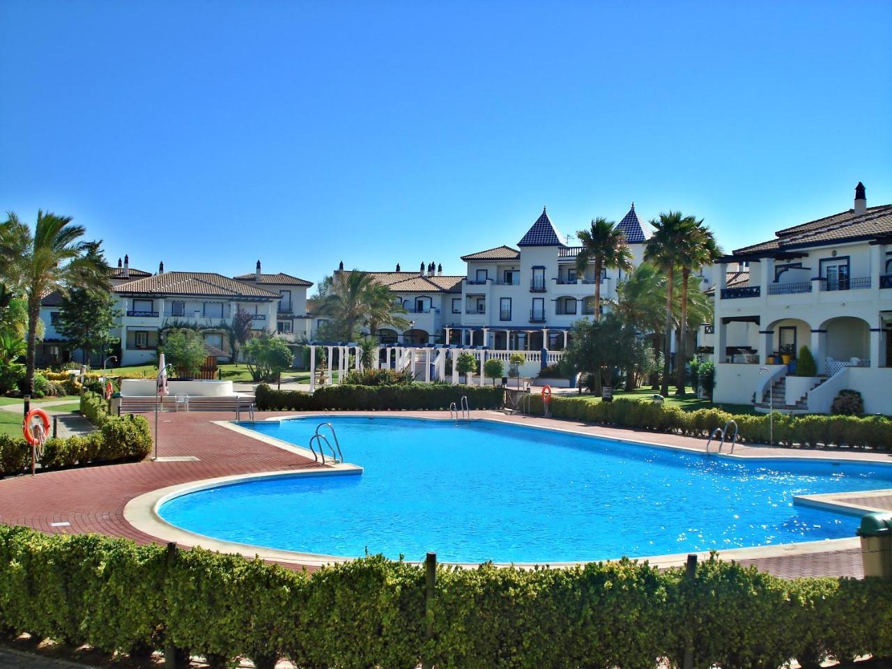 Leo San Bruno Apartment Isla Canela Ngoại thất bức ảnh