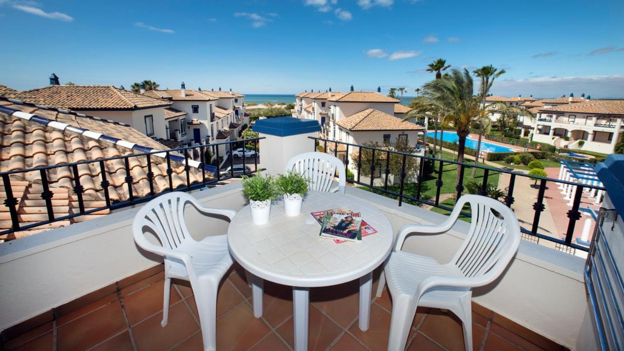 Leo San Bruno Apartment Isla Canela Ngoại thất bức ảnh