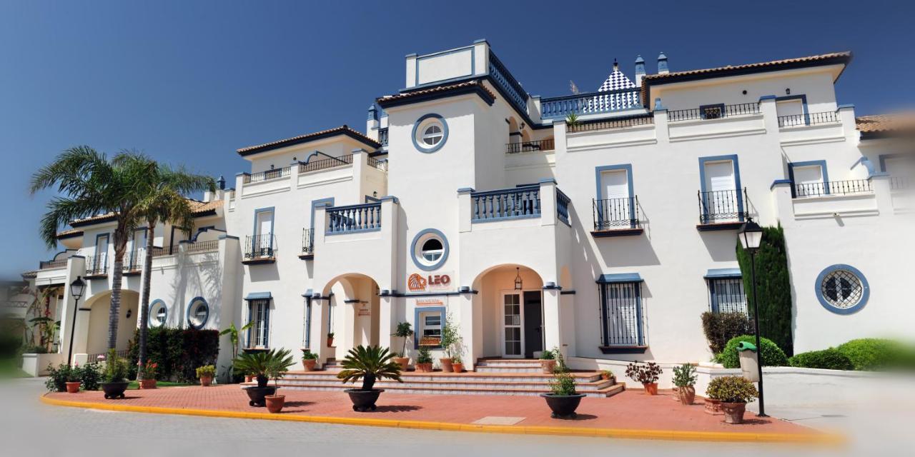 Leo San Bruno Apartment Isla Canela Ngoại thất bức ảnh